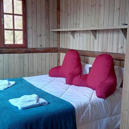 Itaipava, Cabana No Alto Do Vale Petropolis  Luaran gambar