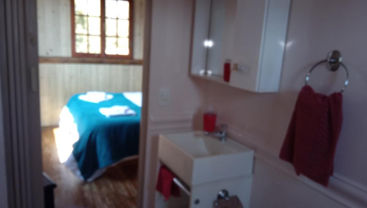 Itaipava, Cabana No Alto Do Vale Petropolis  Luaran gambar