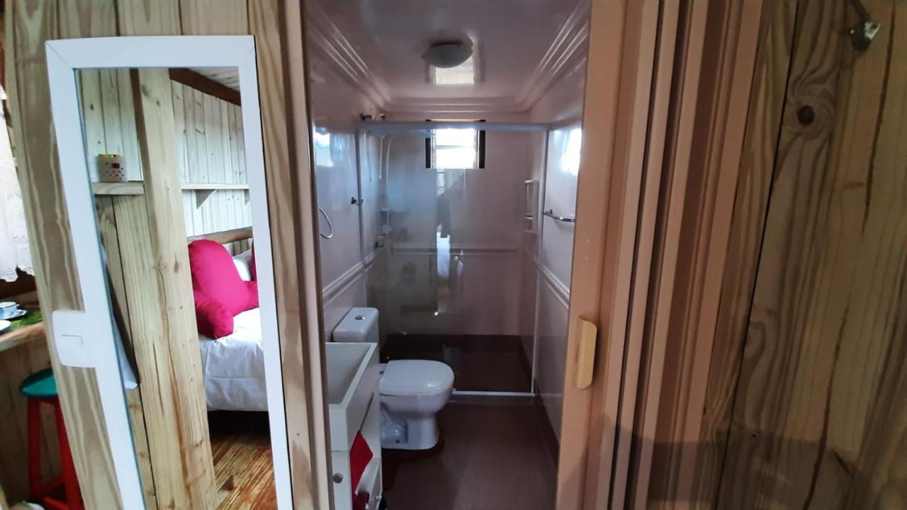 Itaipava, Cabana No Alto Do Vale Petropolis  Luaran gambar