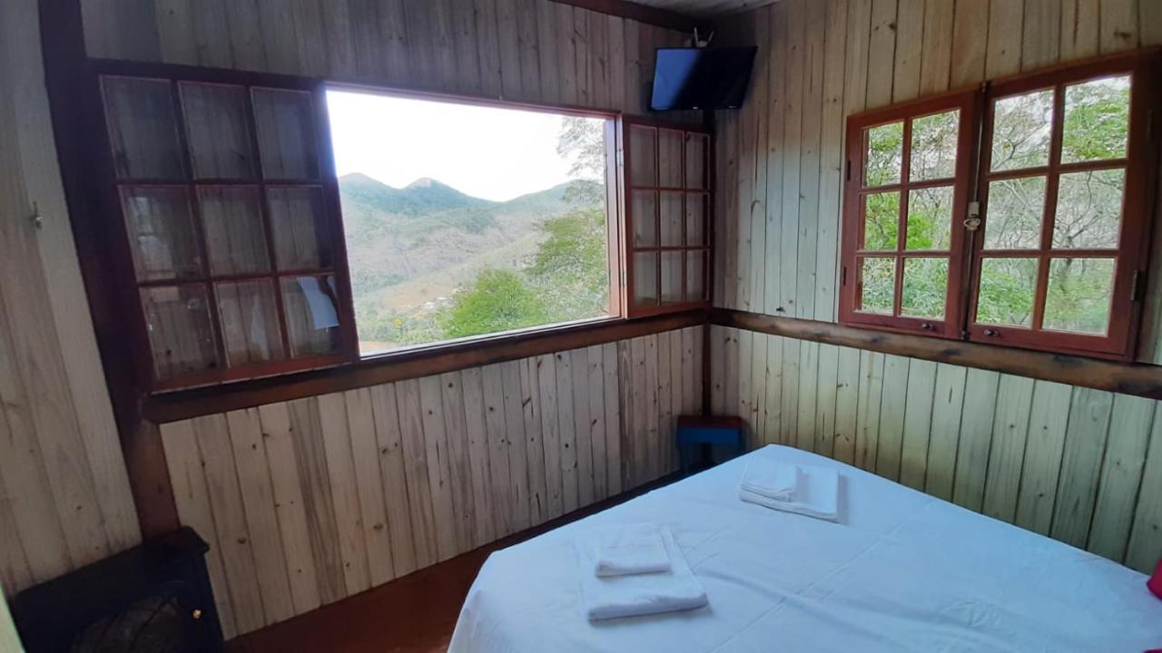 Itaipava, Cabana No Alto Do Vale Petropolis  Luaran gambar